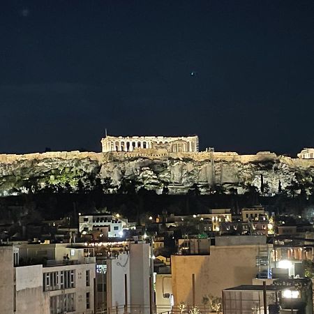 Acropolis Panorama View Penthouse With Private Terraces A Contemporary Parthenon Διαμέρισμα Αθήνα Εξωτερικό φωτογραφία