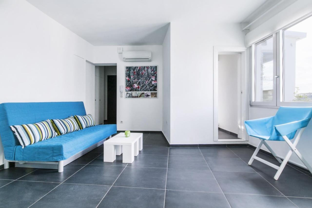 Acropolis Panorama View Penthouse With Private Terraces A Contemporary Parthenon Διαμέρισμα Αθήνα Εξωτερικό φωτογραφία